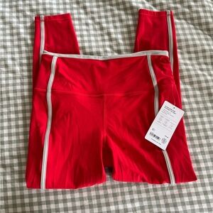 Athleta elation ultra high rise 7/8 legging